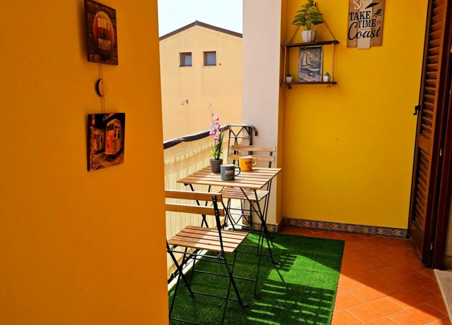 Apartment Beatrice Holiday Homes Càbras Italien