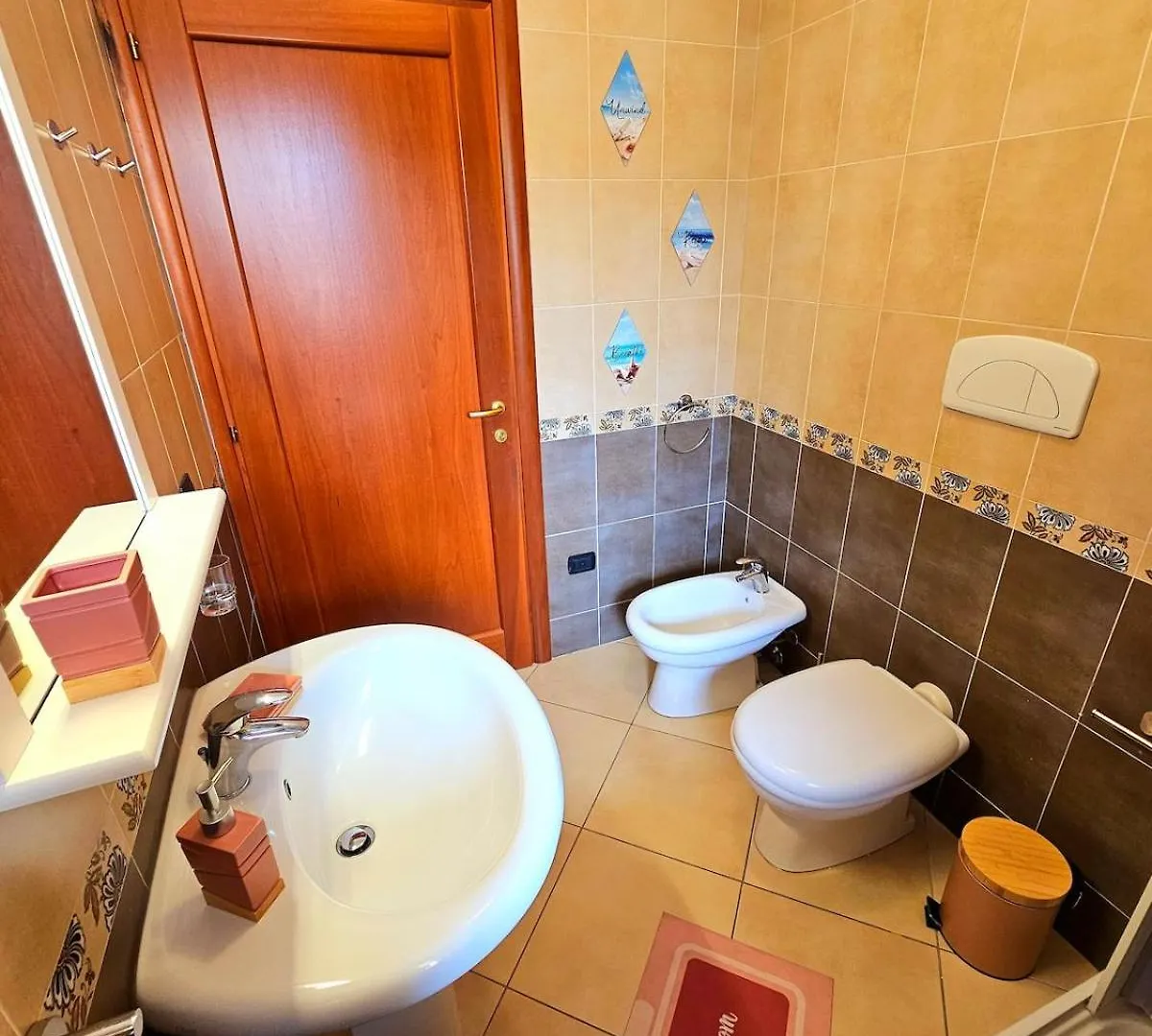 Beatrice Holiday Homes Càbras Italien